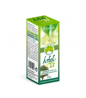 Aceite esencial de Árbol de té · Plameca · 15 ML