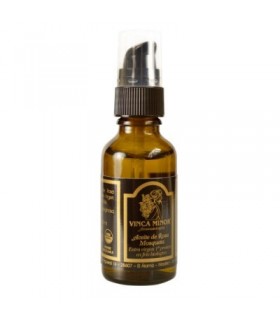 Aceite de rosa mosqueta Bio · Vinca Minor · 30 ml