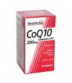 COQ10 200MG HEALTHAID 30 CÁPSULAS