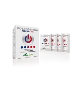 Fosfoserina Complex · Soria Natural · 18 Sobres