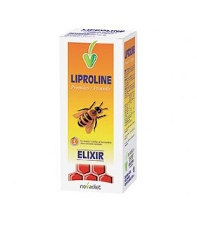 Jarabe Liproline Elixir · Novadiet · 250 ml