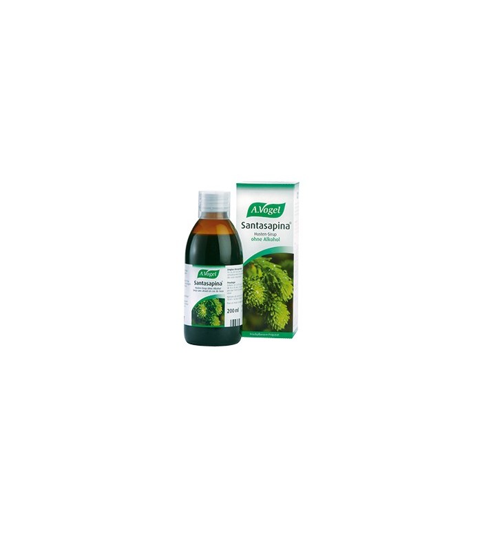 Santasapina Jarabe · A.Vogel · 200 Ml
