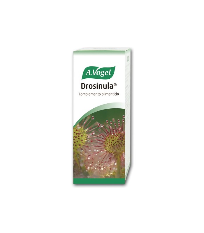 Drosinula Jarabe · A.Vogel · 200 Ml