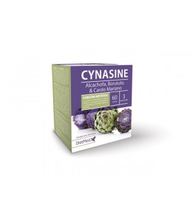 Cynasine Función Hepática · Dietmed · 60 Comprimidos