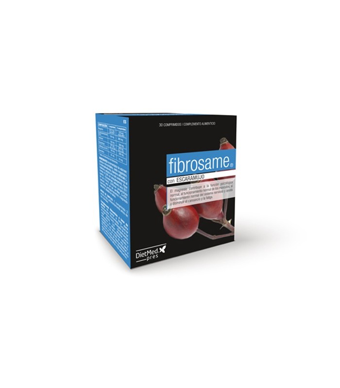 Fibrosame con escaramujo · Dietmed · 30 Comprimidos