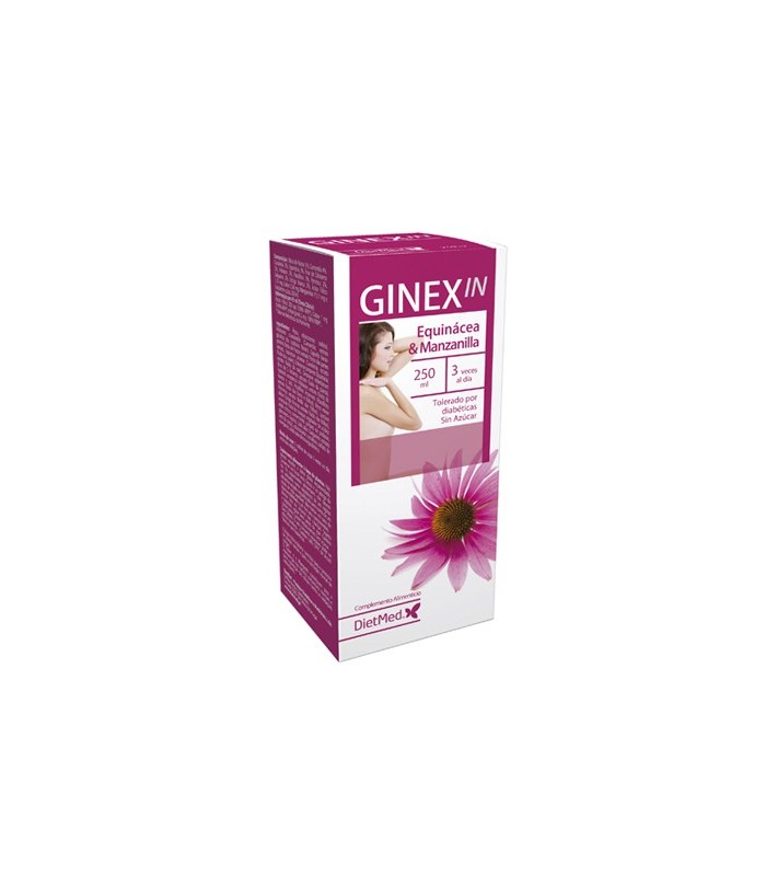 Ginexin · Dietmed · 250 ml