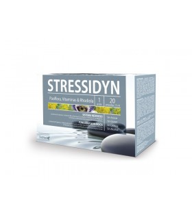 Stressidyn · Dietmed · 20 Ampollas
