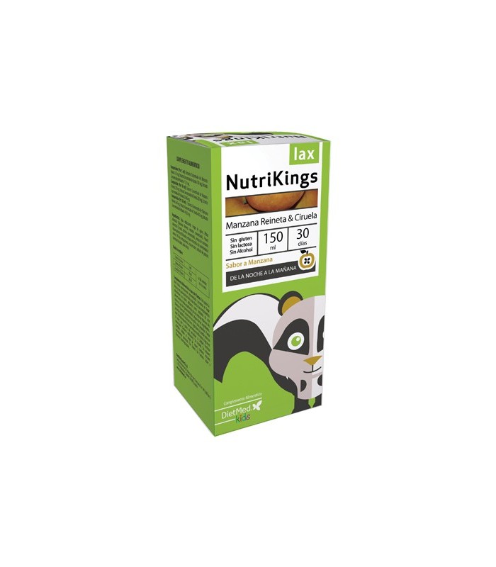 Nutrikings Lax · Dietmed · 150 ml