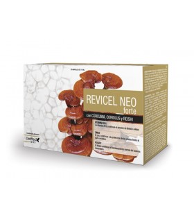 Revicel Neo Forte · Dietmed · 30 Ampollas
