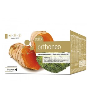 Orthoneo · Fórmula Triple · Dietmed · 30 Días