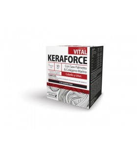 Keraforce Vital · Dietmed · 30 Cápsulas