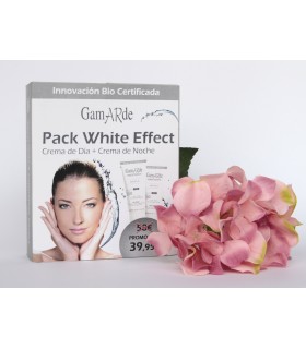 Pack white effecto cia y noche · Gamarde