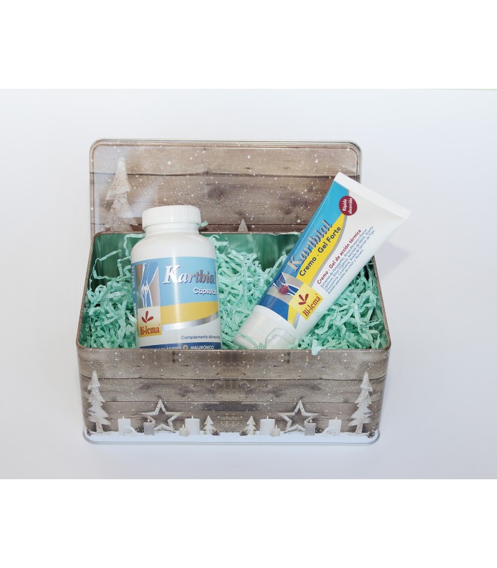 PACK  SALUD ARTICULAR, KARTHIAL COMPLEX CÁPSULAS DE COLÁGENO + GEL ACCIÓN TÉRMICA