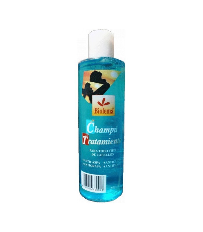 Champú tratamiento · Bilema · 250 ml
