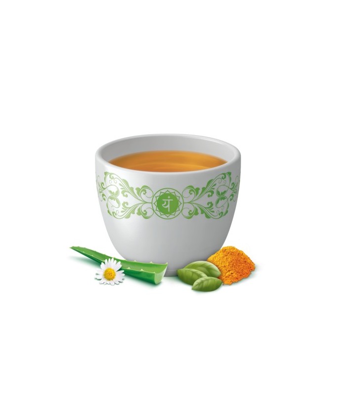 Yogi tea Chai verde - Yogi Tea - 17 bolsitas