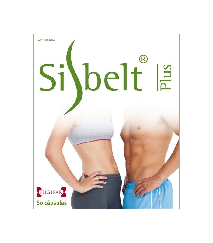 SISBELT PLUS HIGIFAR 60 CÁPSULAS
