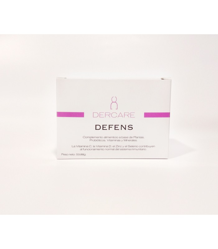 Dercare Defens · Higifar · 60 Cápsulas