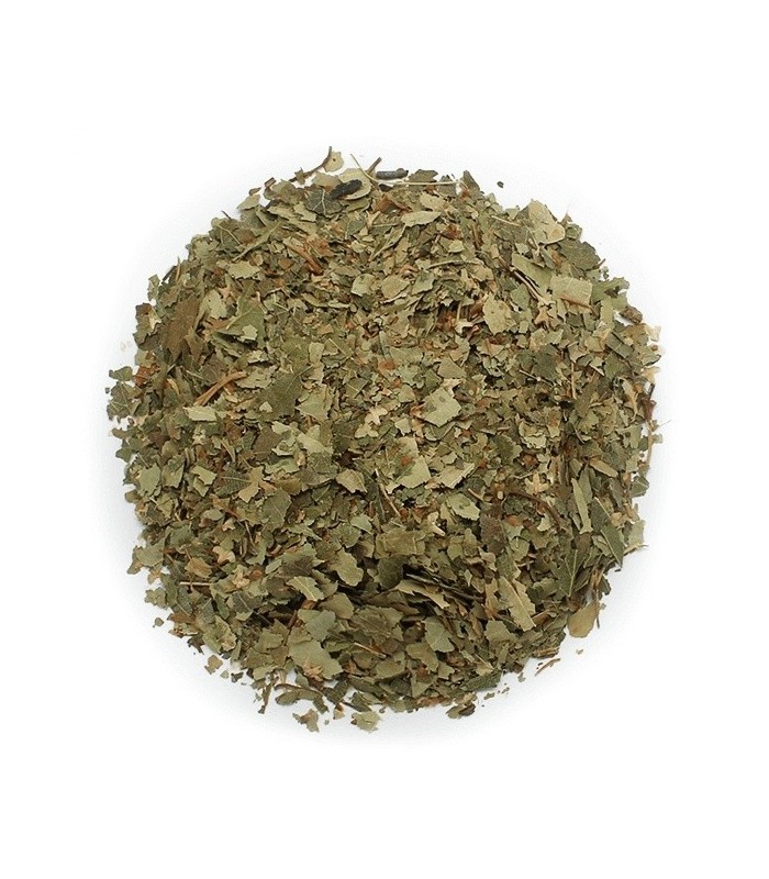 Abedul hoja a granel · 50 GR