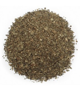 Albahaca hoja a granel · 50 GR