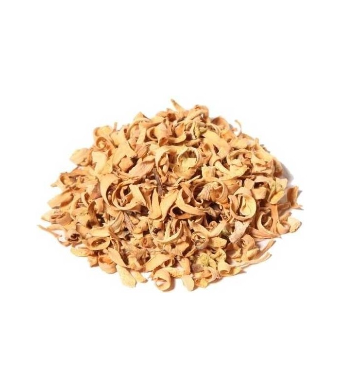 Azahar flor a granel · 50 GR