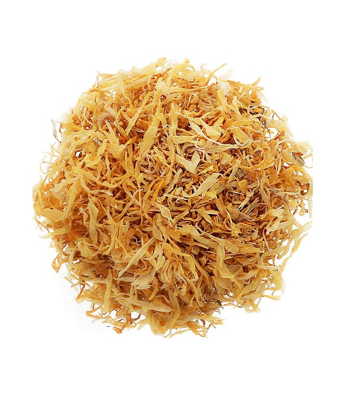 Caléndula flor a granel · 50 GR