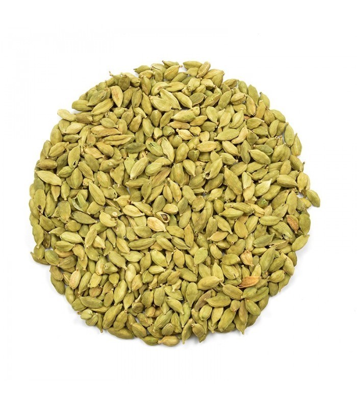 Cardamomo grano a granel · 100 GR