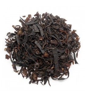 Fucus vesiculosus alga a granel · 100 GR