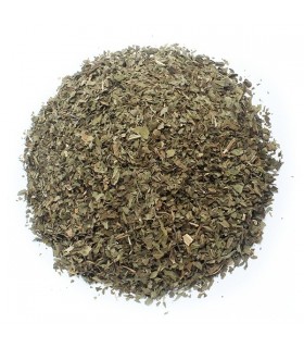 Hierbabuena hoja a granel · 50 GR