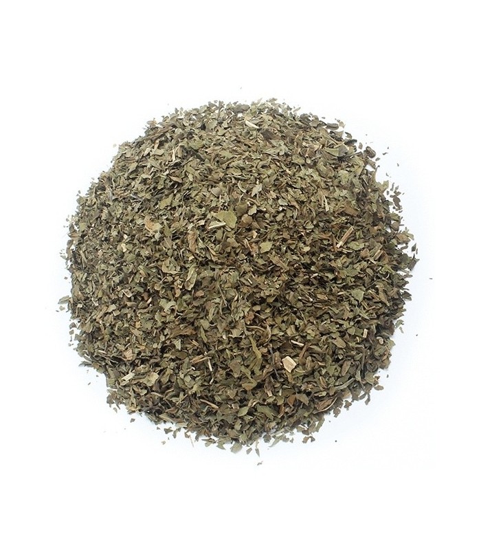 Hierbabuena hoja a granel · 50 GR