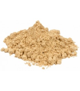Jengibre polvo a granel · 50 GR
