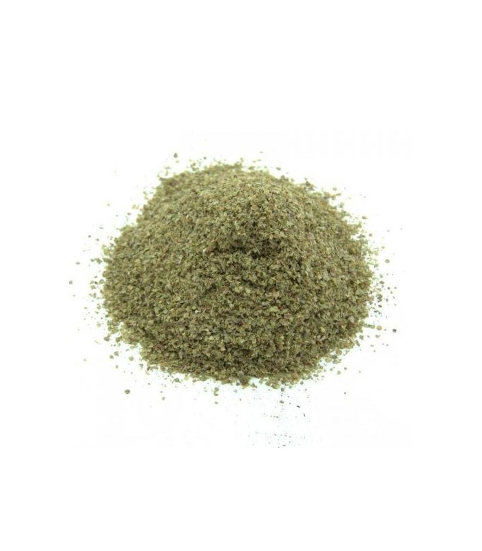 Mejorana hoja a granel · 100 GR