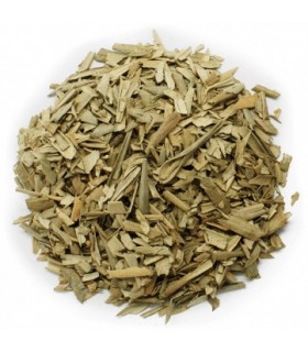 Olivo hoja a granel · 100 GR