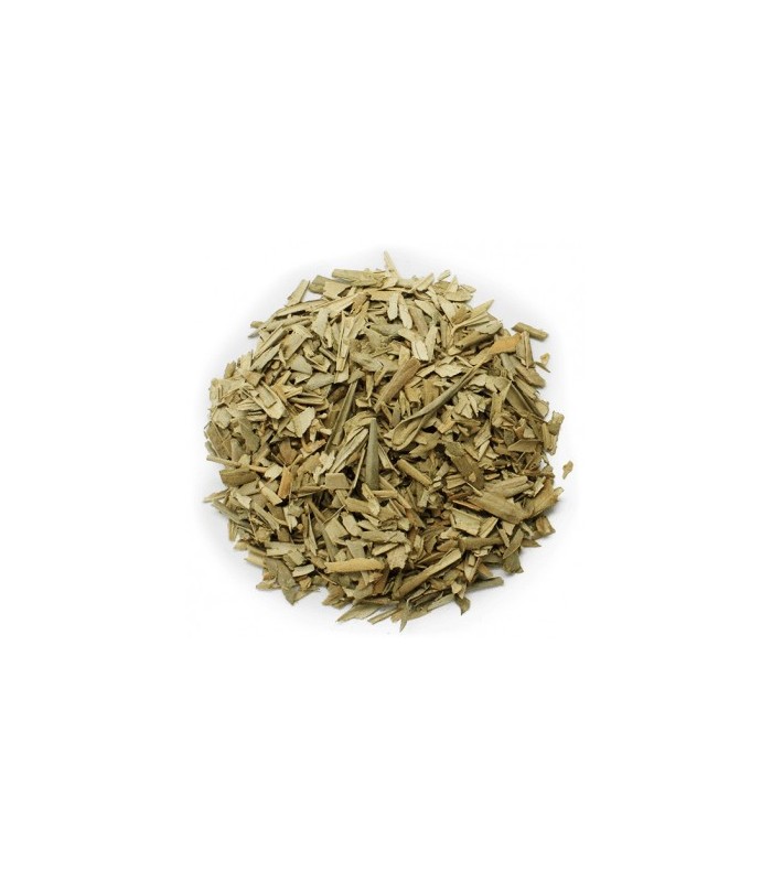 Olivo hoja a granel · 100 GR