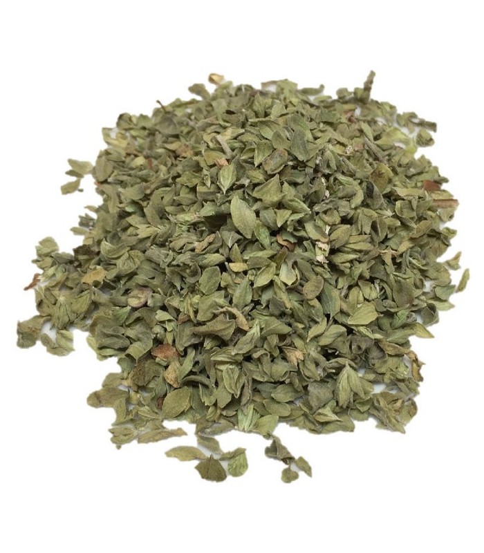 Orégano hoja a granel · 50 GR