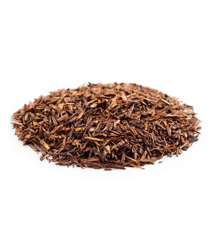 TÉ ROOIBOS TALLO A GRANEL, 100 GR