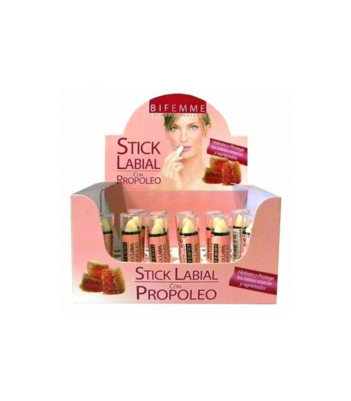 STICK-LABIAL-PROPOLEO