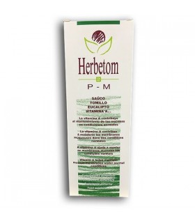 Jarabe vías respiratorias Herbetom 2 PM · Bioserum · 250ml