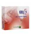 Krill 3 · Herbovita · 60 Cápsulas