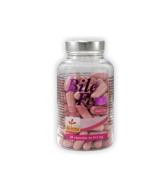 Bilefem · Bilema · 90 Cápsulas