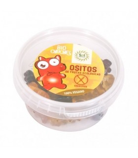 Chuches ositos veganos sin gluten Bio · Sol Natural · 100 gr