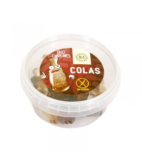 Chuches colas sin gluten Bio · Sol Natural 100 gr