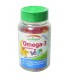 CARAMELOS DE GOMA CON OMEGA 3 PARA NIÑOS Y ADOLESCENTES  JAMIESON 60 UNIDADES