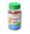 Omega 3 Gummies Caramelos de Goma · Jamieson · 60 Unidades