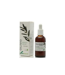 Extracto de Olivo ·  Soria Natural · 50 Ml