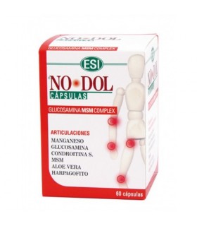 NODOL ARTICULACIONES ESI 60 CÁPSULAS
