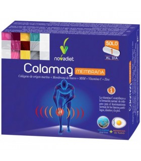 Colamag membrana · Novadiet · 30 Cápsulas