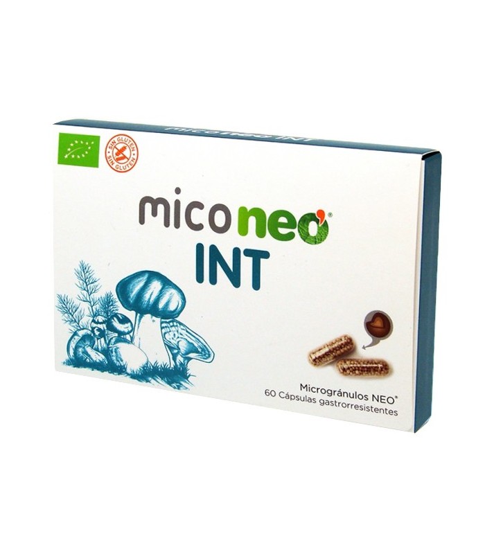 Mico Neo Int · Neovital · 60 Cápsulas