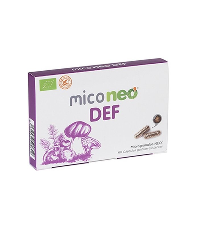 Mico Neo Def · Neovital · 60 Cápsulas