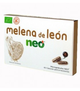 Melena de león Neo · Neovital · 60 Cápsulas