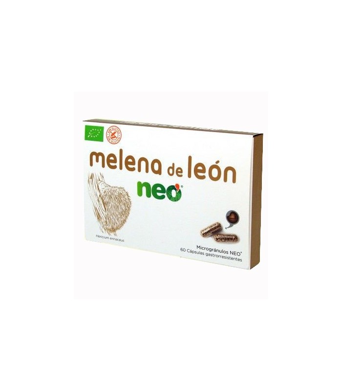 Melena de león Neo · Neovital · 60 Cápsulas